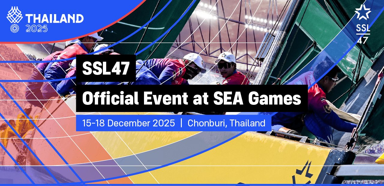 SSL Set to Shine at the 33rd SEA Games in Thailand