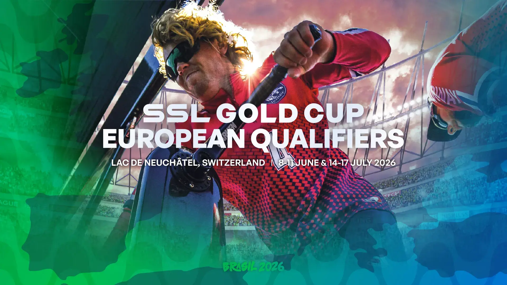 Road To Rio: European teams ready to race