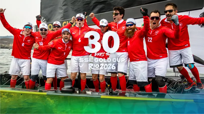 30 DAYS TO GO: TRAINING BEGINS IN BRAZIL